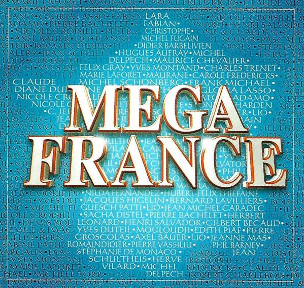 Collectif - Mega France État correct -  reconditionné disponible sur Label Emmaüs